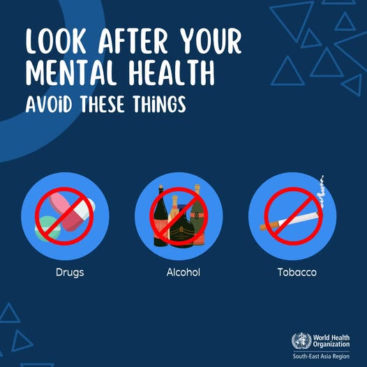 Image of Substances to Avoid